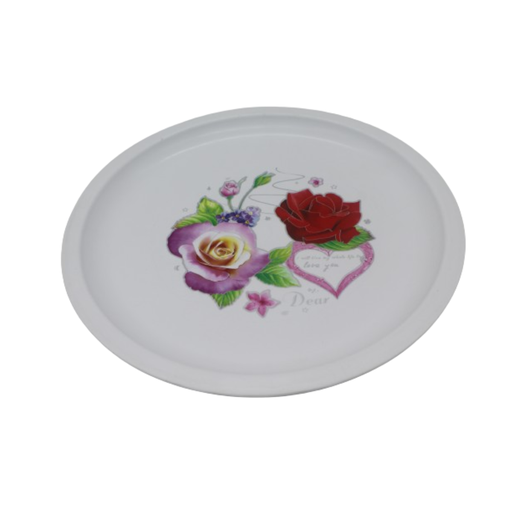 [PT-01] Plato Trinche Decorado FpPT-01