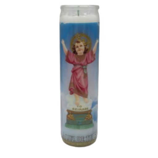 [VM81025] Divino Niño Jesús Velas México  VM81025