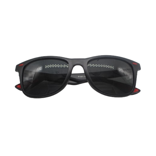 [LA-002N] Lentes De Sol Gafas Deportivos Conducir Negros