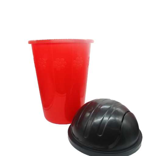 [CM-02] Cesto Margarita Grande con Balancín Capacidad 8 Litros  CM-02