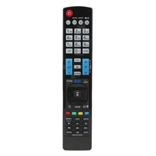 [Akb73615303] Control Compatible Con LG Pantallas Akb73615303 Smart Tv 3d