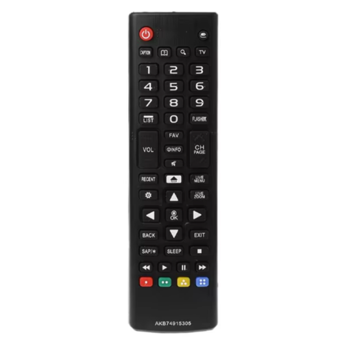[Akb74915305] Control Remoto Remplazo LG Akb74915305