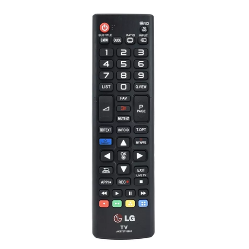 [AKB73715601] Control Remoto LG TV AKB73715601
