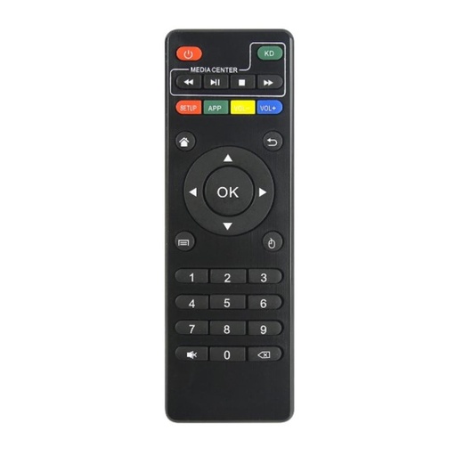 [X96UNIV] Control Remoto Tv Box Android X96 Mini Universal
