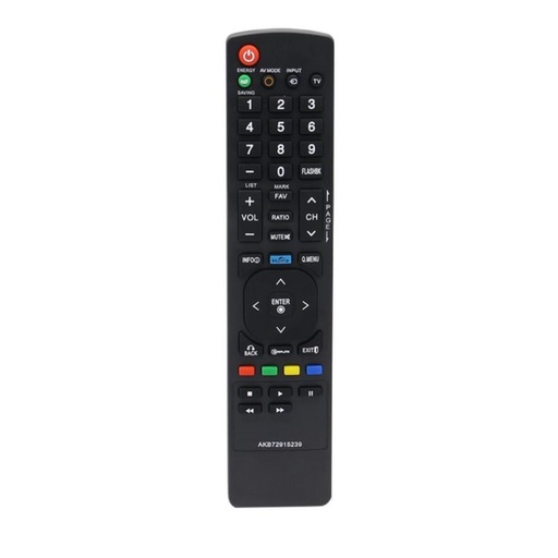 [AKB72915239] Control Remplazo Compatible LG Akb72915239