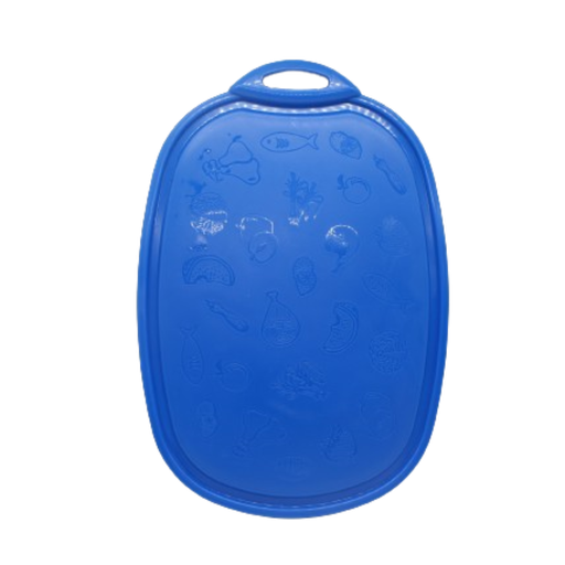 [TP-01] Tabla Para Picar Grande De Polipropileno Fp-01