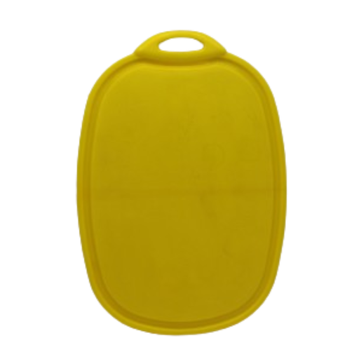 [TP-02] Tabla Para Picar Chica De Polipropileno Fp-02