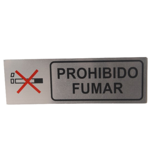 [SP00052] Señalamiento De Prohibido Fumar SP00052