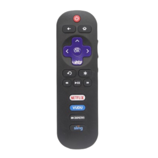 [RC280] Control Remoto Universal RC280 ROKU Smart TV