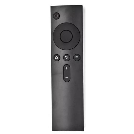 [XIAOMIBOX3] Control Remoto Para Xiaomi Box 3 Negro