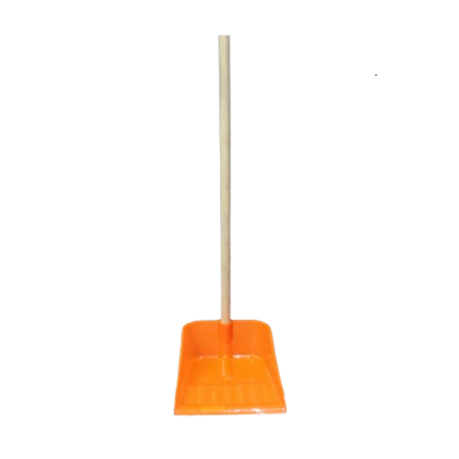 [Fp-75] Recogedor De Plástico Color Naranja