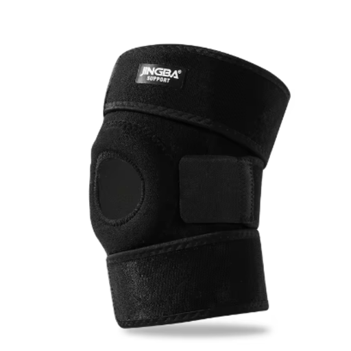 [SDR07] Soporte De Rodilla Con Barras De PVC, Ajustable Talla única