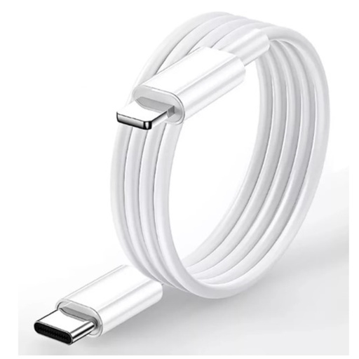 [CAUSBCRIPH] Cable Usb Carga Rápida Compatible iPhone 6,7 , 5s, 5g iPod