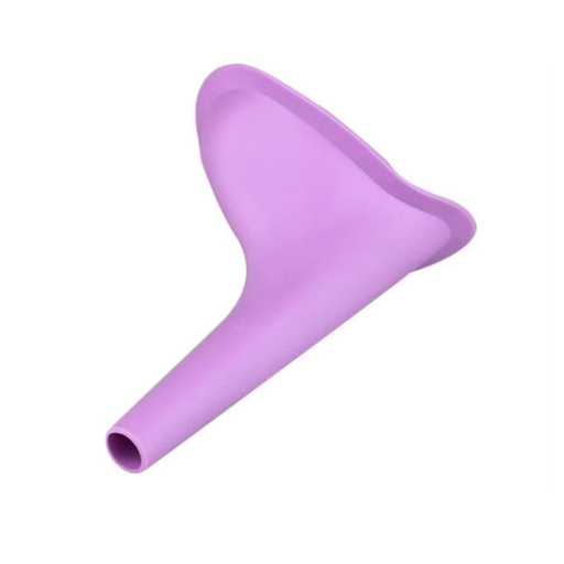 [EmbudoFemenino] Embudo Para Orinar De Pie Femenino