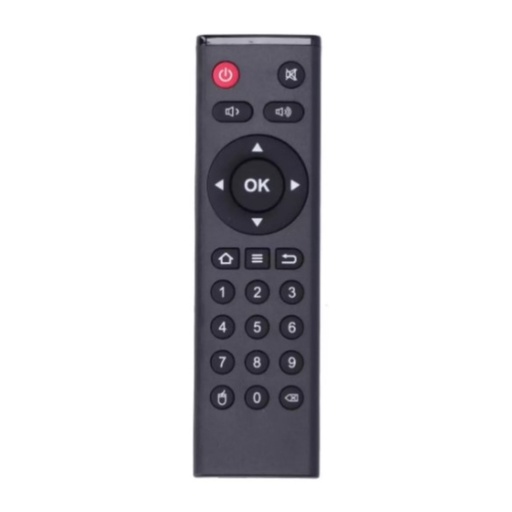 [CRTVBOXTX6] Control Remoto Tx6 Repuesto Para Android Tv Box, H96Max
