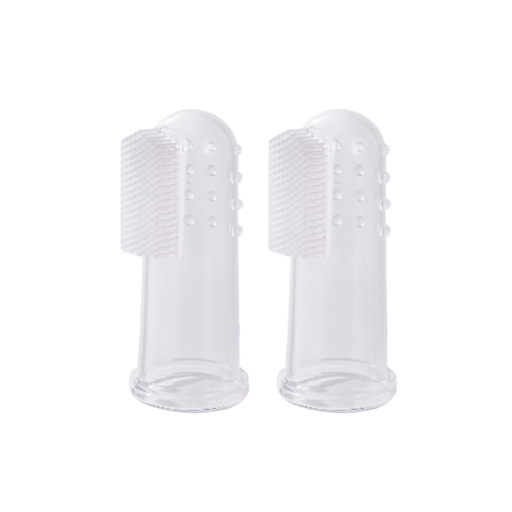[CepilloDental] Cepillo Dental Para Perro Y Gato 2 Piezas