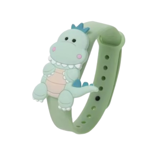 Pulseras Repelentes De Mosquitos Para Niños Brazalete