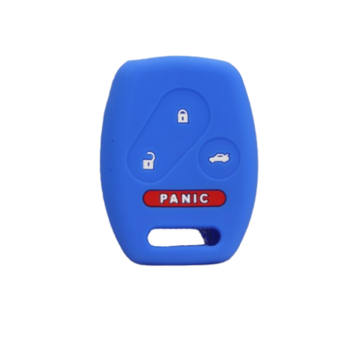 [FUSILlHO] Funda Silicon De Llave Para HONDA