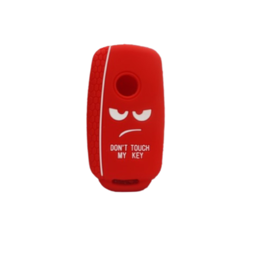 [FUSILlVWDDY] Funda De Silicona Para Llave  VW Caddy