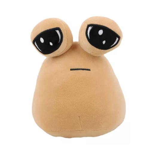 [Pou] Peluche De Pou De Dibujos Animados Para Niños