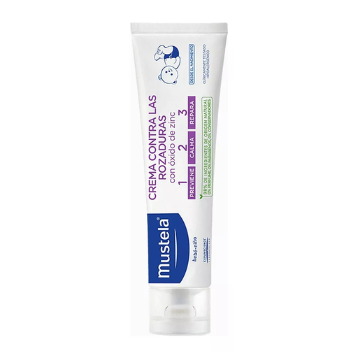 [DROPCMCR] Crema Mustela Contra Rozaduras 123 108 gr