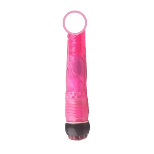 [DILMV3VR] Dildo Masajeador Vibratorio De 3 Velocidades! Super Hots!