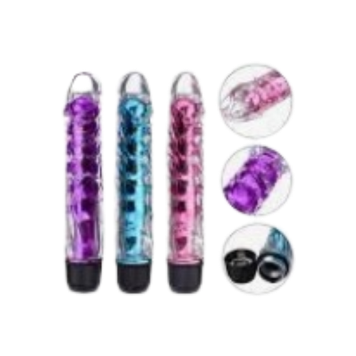 Vibrador Multispeed Complacedor ! Super !