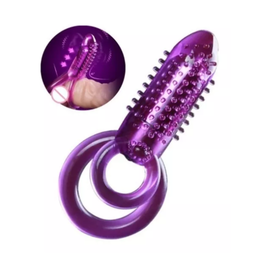 [CLHYMM] Vibración Clip Para Hombre Y Mujer Estimulación Clitoris!