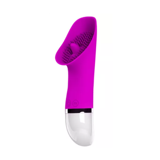 [VIBLENCF] Masturbador Vibrador Lengua Clítoris Oral Sexual 30 Vel