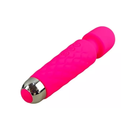 [VIBMASR] Vibrador Masajeador (Te Ponen Al 100% Clítoris Y Mas).