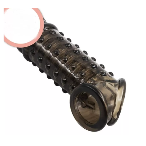 [MASILEX3] Mangas Para Pene De Silicona Líquida Estilo E X3 Uff!
