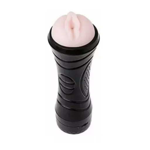 [MASMVAG] Masturbador Masculino Vagina Con Vibrador Suave Texturizado