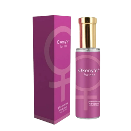 [FEROOKEM] Perfume De Feromonas Okeny's Mujer
