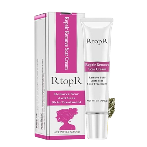 [CRERECIC] Crema Reparadora De Cicatriz RtopR