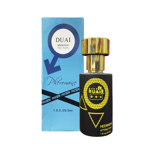[FERODUH] Perfume De Feromonas DUAI Hombre