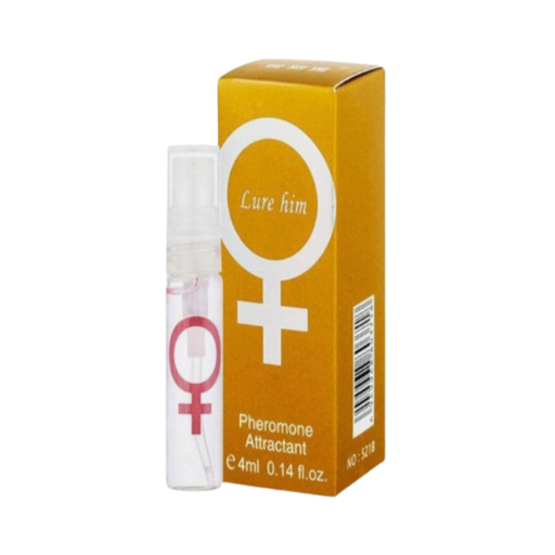 [FEROLUREM] Perfume De Feromonas Lure Mujer