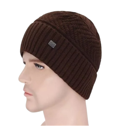 Gorro De Invierno Beany Homme X !