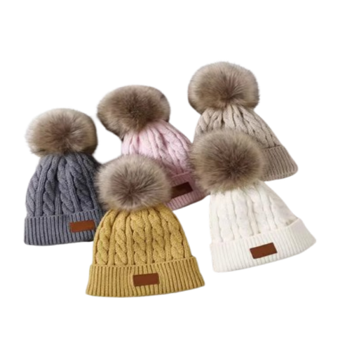 Gorro Y Bufanda De Fas Jeans Niña