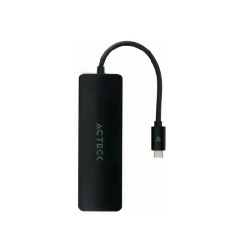 [DH600] Hub Usb C 6 En 1 Gate 6 Dh660 4k Hdmi + 1xusb Drop