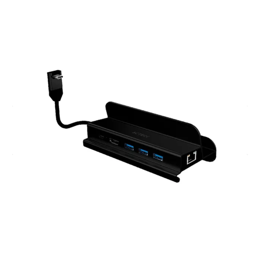 [DH665] Hub Usb C 6 En 1 Docking Station Gate Dh665 Drop