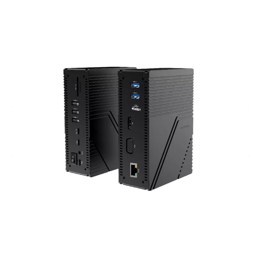 [DH696] Hub Usb C 4 En 1 Gate 14v Dh696 Acteck Elite Series Drop