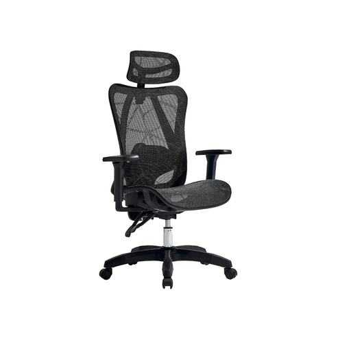 [EC737] Silla Ejecutiva Acteck Floe Plus Ec727 Ergonomica Rec. Drop