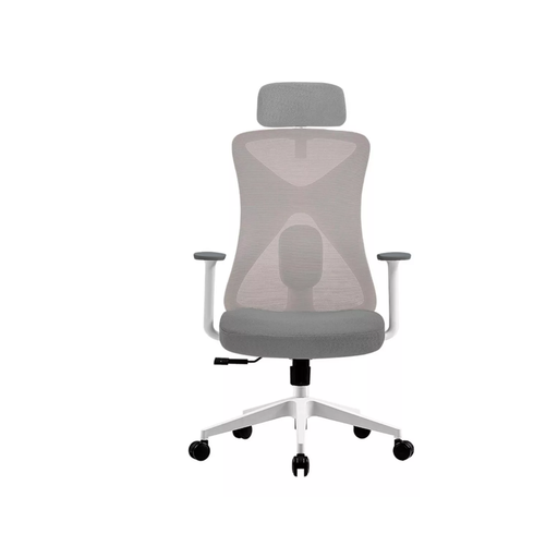 [EC737] Silla De Oficina Acteck Floe Pro Ec737 Color Blanca Drop