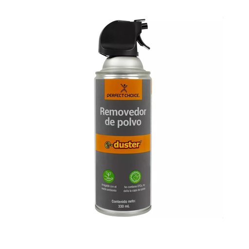 [Pc-030331] Aire Comprimido Perfect Choice E-duster 330ml Pc-030331 Drop