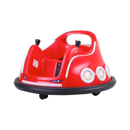 Carrito Chocón Eléctrico Thunder Wheels 6 V Drop