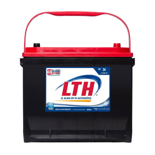 [981003541] Batería para Auto LTH L-34-600 Drop