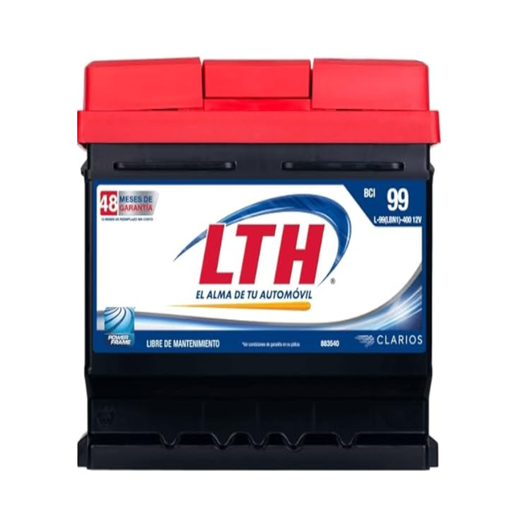 [000714825] Batería para Auto LTH L-99(LBN1)-400 Drop