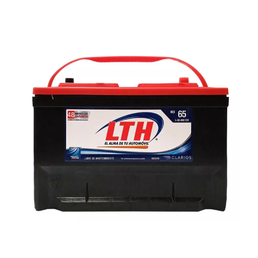 [000199117] Batería para Auto LTH L-65-800 Drop