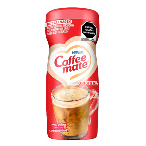 [COFFEE] Sustituto De Crema En Polvo Coffee Mate 400g Drop
