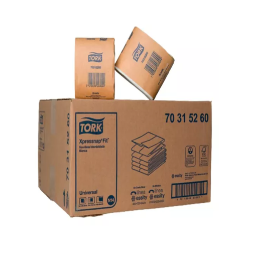 Servilleta Tork Xpressnap Fit Inter. 70315260 Drop